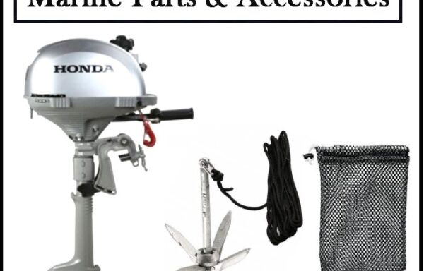 Honda BF2.3 SCHU Outboard Short Shaft + Free 1.5kgs Anchor & sack