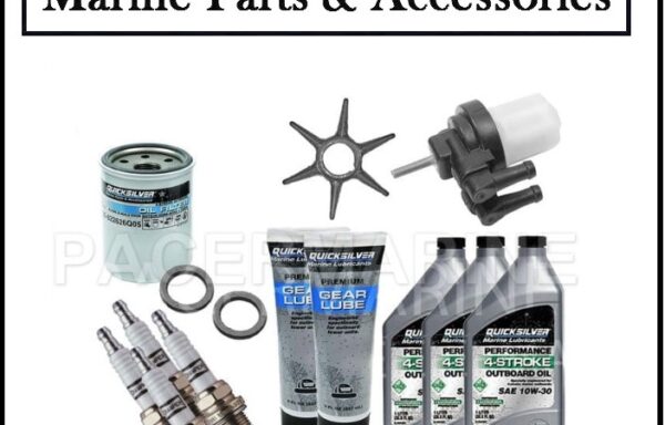 Mercury Service Kit 4-Stroke 50HP (EFI) Non Bigfoot