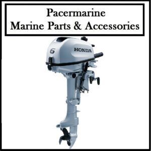 Honda BF6hp Short Shaft Only 10 hours use