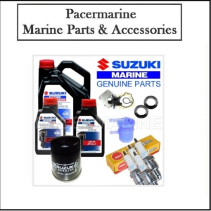 Suzuki Parts & Oil Service Kit – DF140 2021 or Newer
