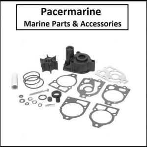 Mercury Mariner Complete water pump kit 75hp – 150hp