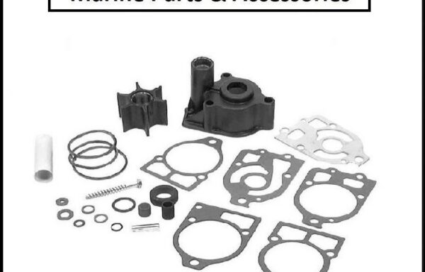 Mercury Mariner Complete water pump kit 75hp – 150hp
