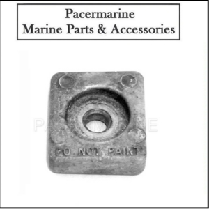 Mercury Gear Case Anode 9.9 15 20
