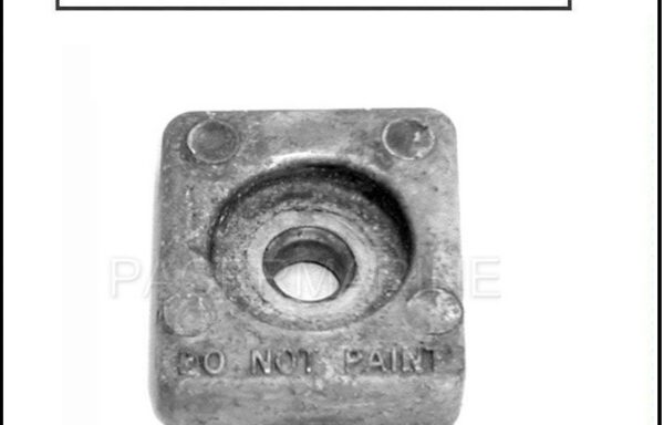 Mercury Gear Case Anode 9.9 15 20