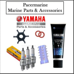 Yamaha Service Kit 2-Stroke 40hp 40VM Models